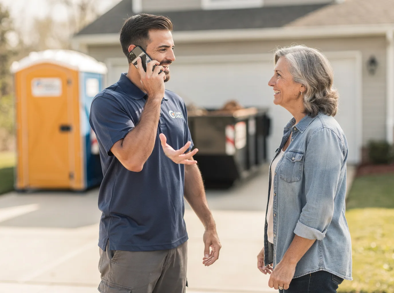 Porta Potty Rental Tempe, AZ FAQs